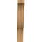 Ekena Millwork 4"W x 18"D x 26"H Funston Rough Sawn Knee Brace, Western Red Cedar BRC04X18X26FST00RWR - alternate 2